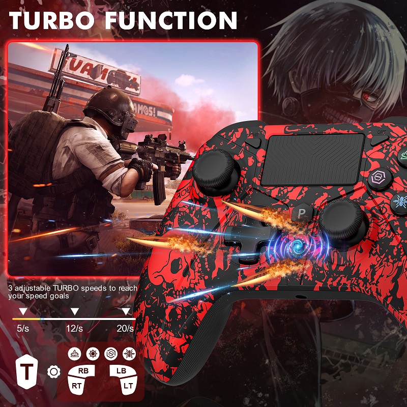 وحدة تحكم لاسلكية لجهاز PS5/PC - مراجعة Pc Gaming Victus وسعره