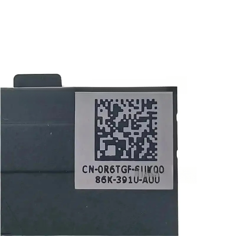 R6TGF 0R6TGF لـ Dell Latitude  - مراجعة M.2 Ssd Heatsink وسعره