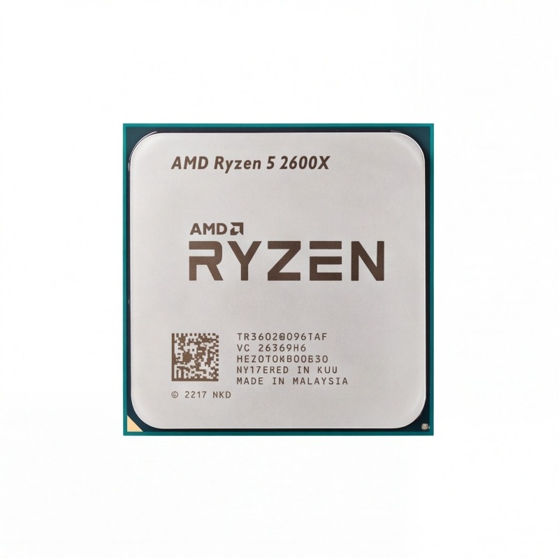 معالج AM4 Socket CPU R5 2600X  - مراجعة Pc Gaming Cpu وسعره