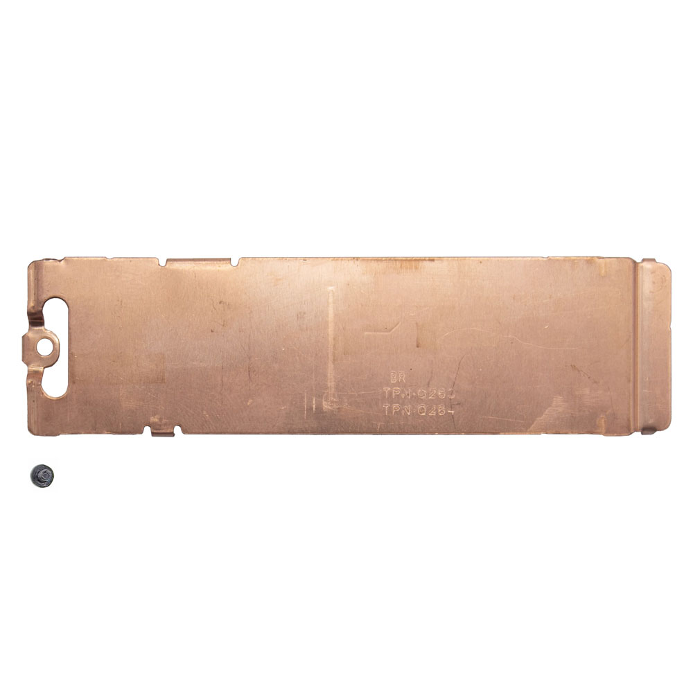 ل HP Victus 16 16-D 16-E TPN-Q - مراجعة M.2 Ssd Heatsink وسعره