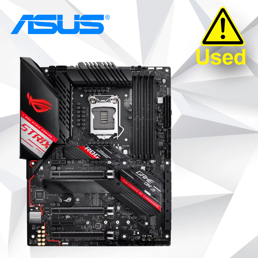 ASUS ROG Strix Z490-H Gaming Z - مراجعة Pc Zotac Gaming وسعره
