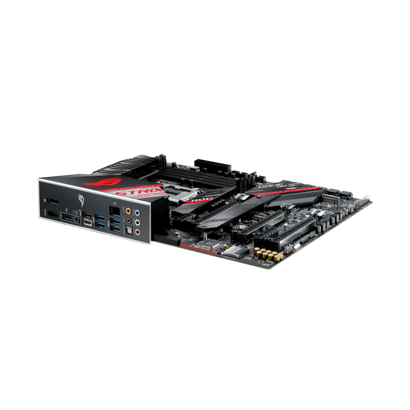 ASUS ROG Strix Z490-H Gaming Z - مراجعة Pc Zotac Gaming وسعره