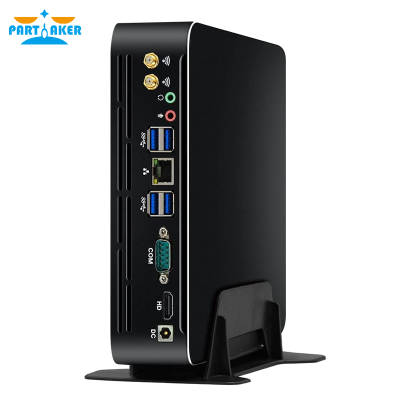 جهاز كمبيوتر صغير من بارتاكر ب - مراجعة Pc Gaming Cpu وسعره