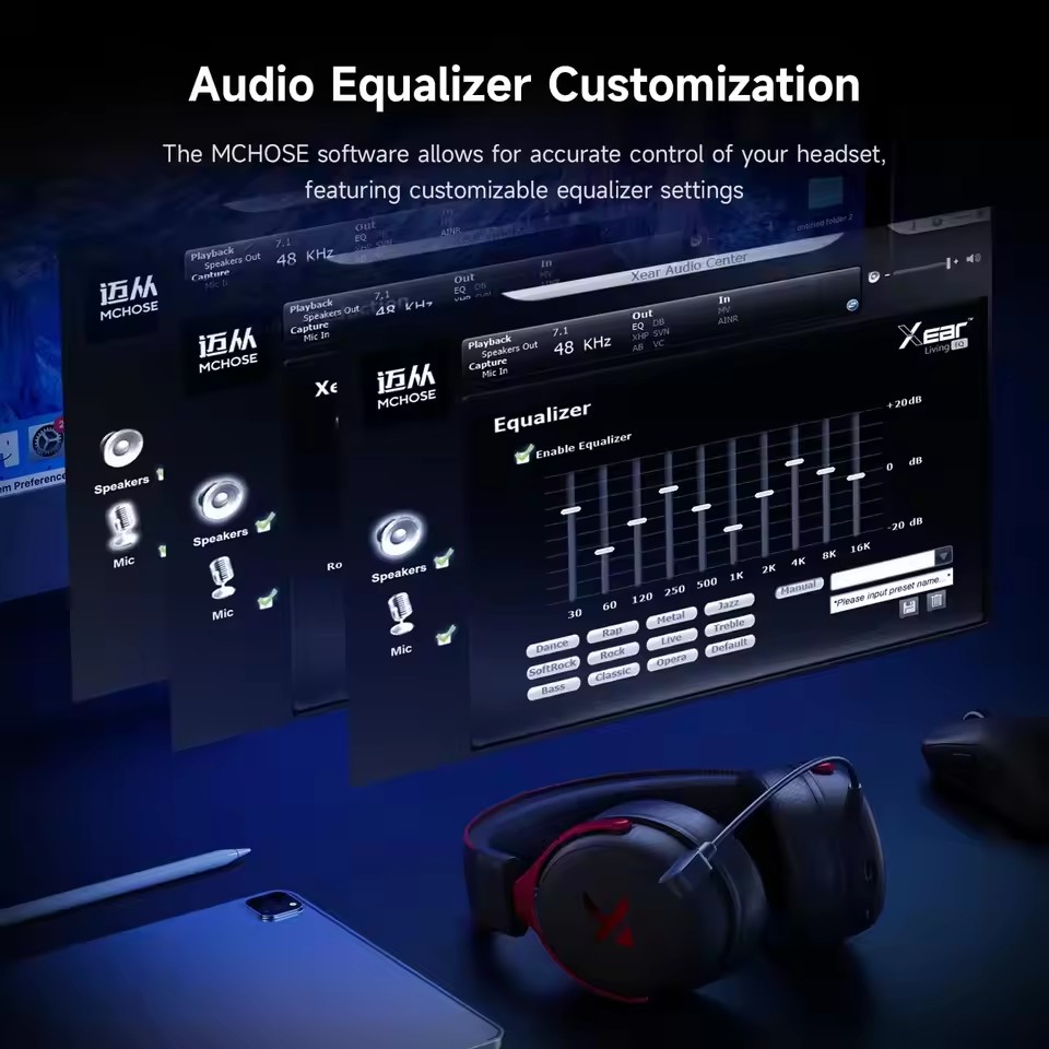 سماعة رأس رياضية إلكترونية لاس - مراجعة Pc Gaming Victus وسعره