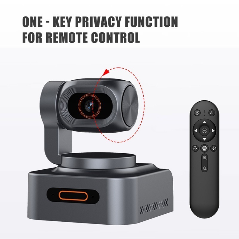كاميرا ويب للبث المباشر بدقة 4 - مراجعة Webcam 4K وسعره