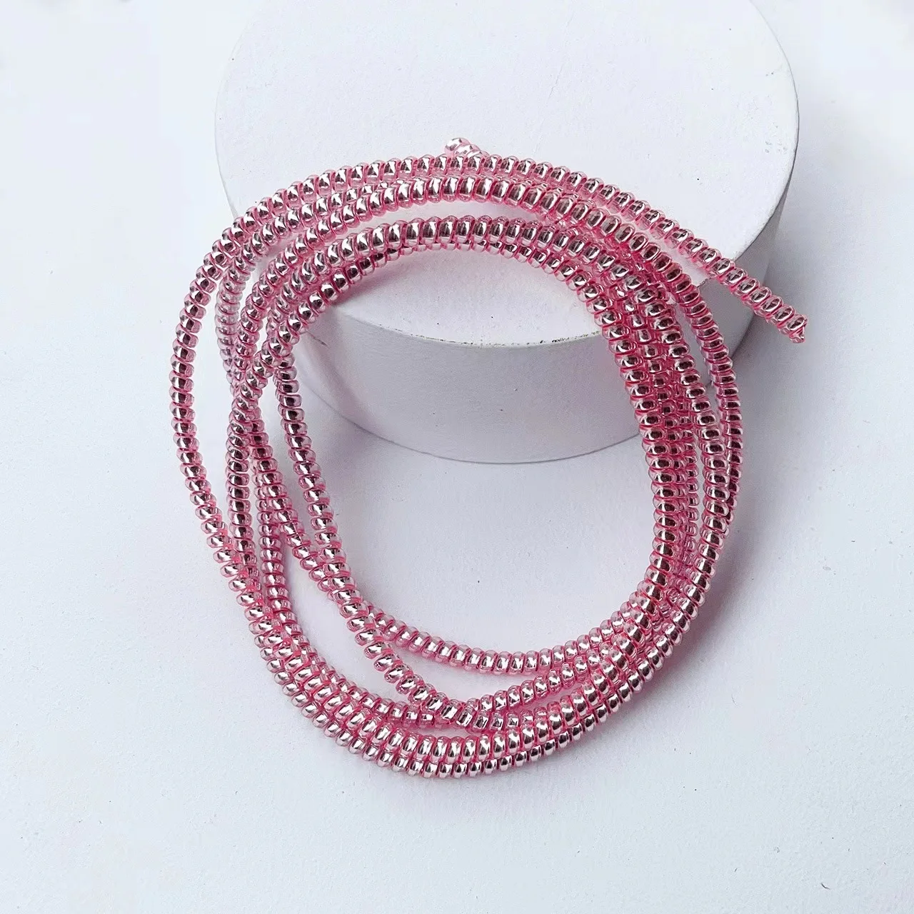 1.6 متر كابل يو اس بي حامي آيف - مراجعة Cable Management Sleeve وسعره