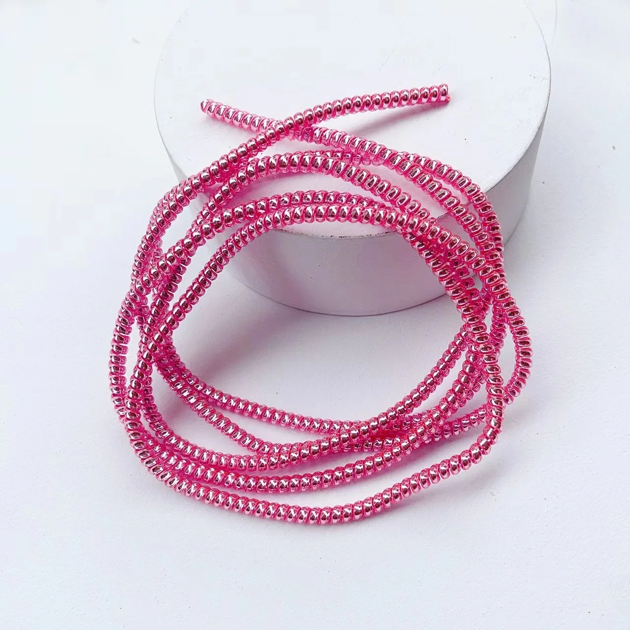 1.6 متر كابل يو اس بي حامي آيف - مراجعة Cable Management Sleeve وسعره