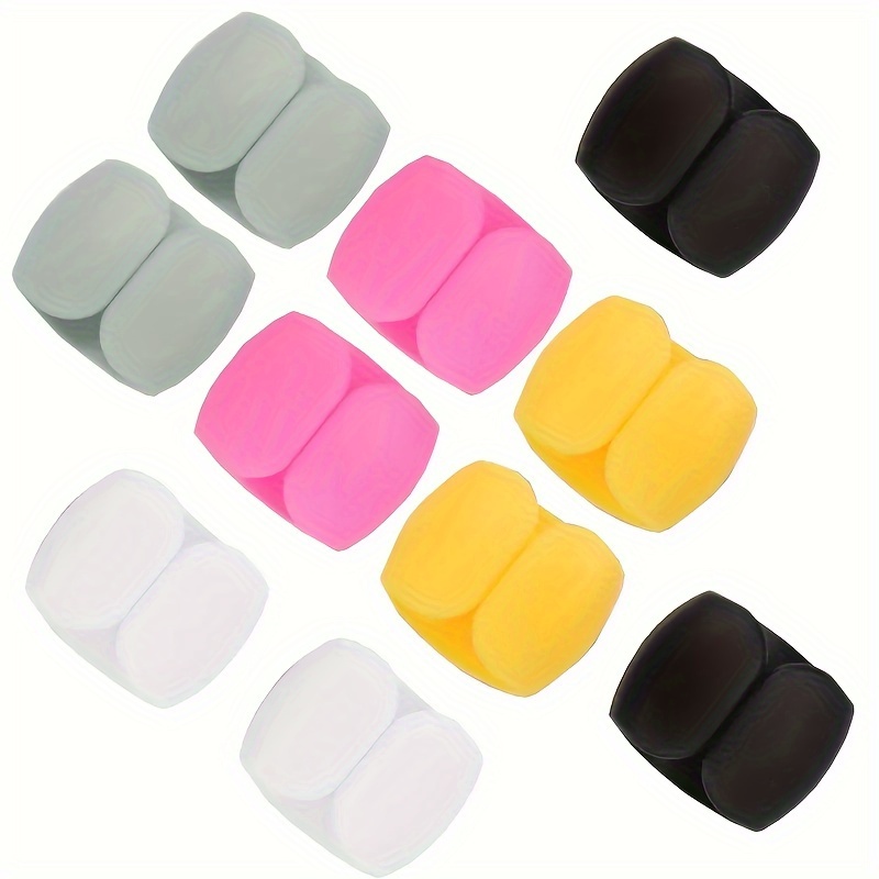 5/30 قطعة من مشابك تنظيم الكاب - مراجعة Cable Management Sleeve وسعره