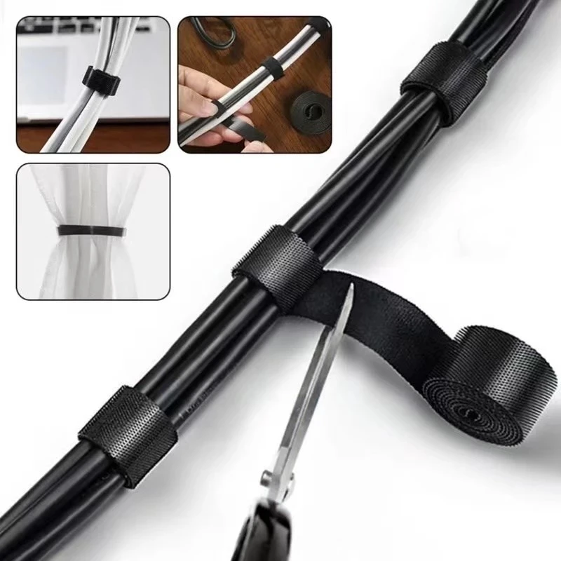 منظم كابلات قابل للتمزيق لحماي - مراجعة Cable Management Sleeve وسعره