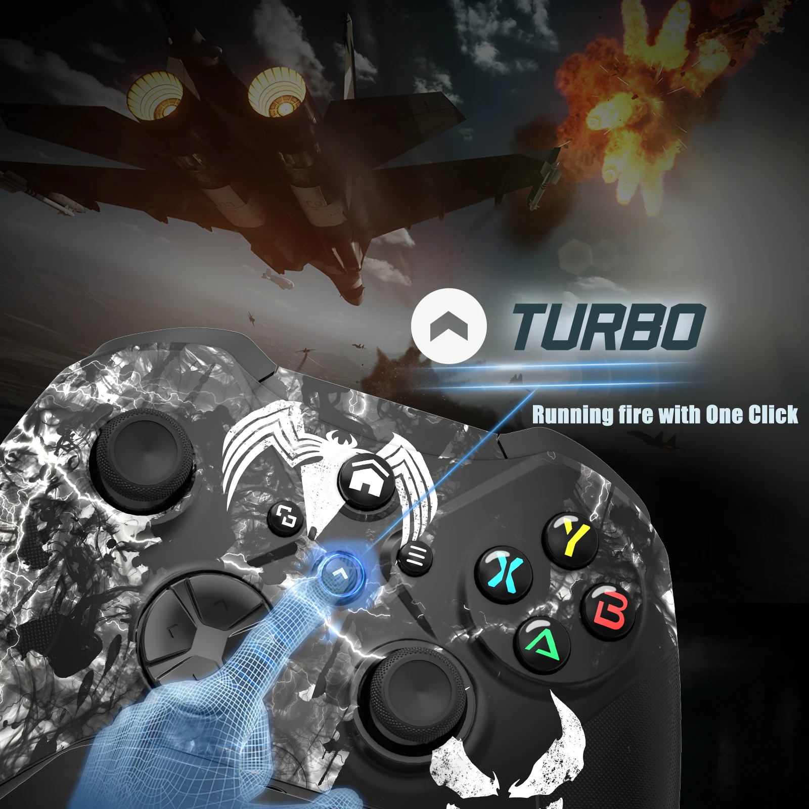 وحدة تحكم لاسلكية واي فاي لجها - مراجعة Pc Gaming Victus وسعره