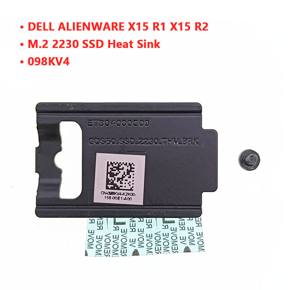 لأجهزة الكمبيوتر المحمول Dell  - مراجعة M.2 Ssd Heatsink وسعره