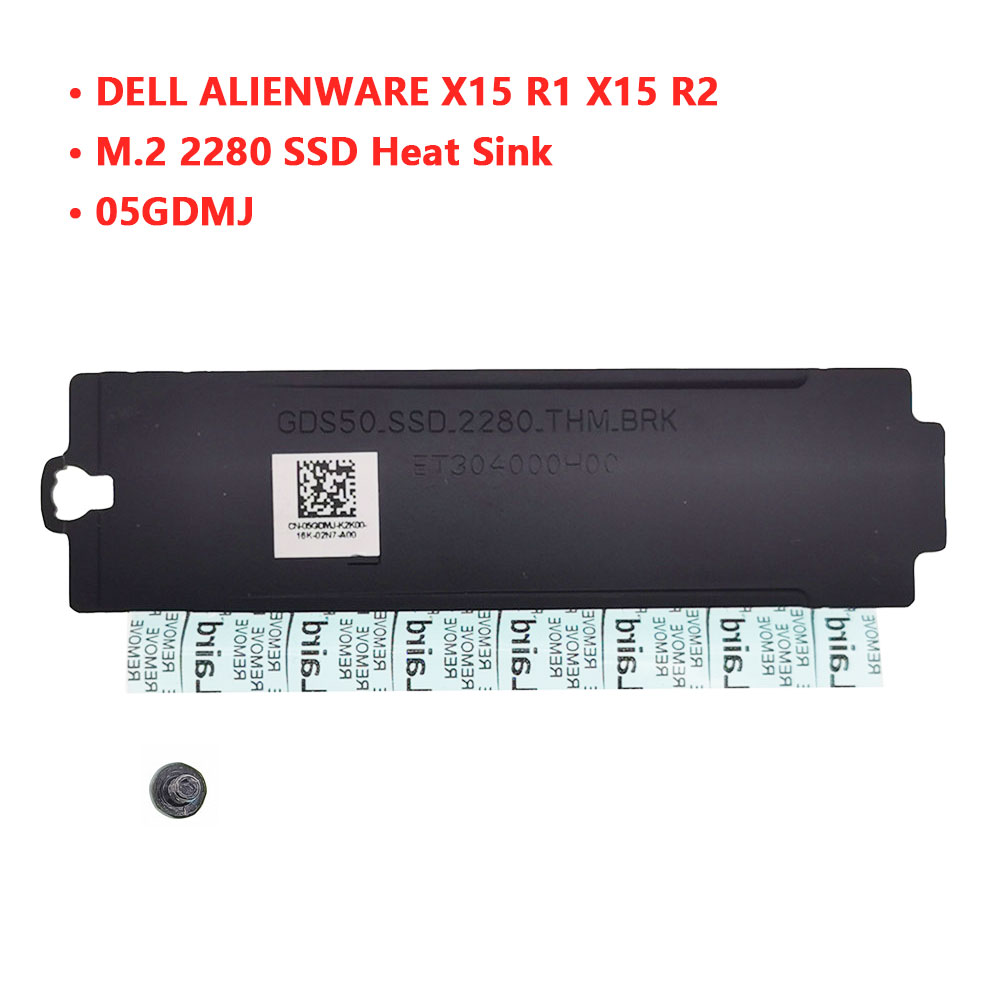 لأجهزة الكمبيوتر المحمول Dell  - مراجعة M.2 Ssd Heatsink وسعره
