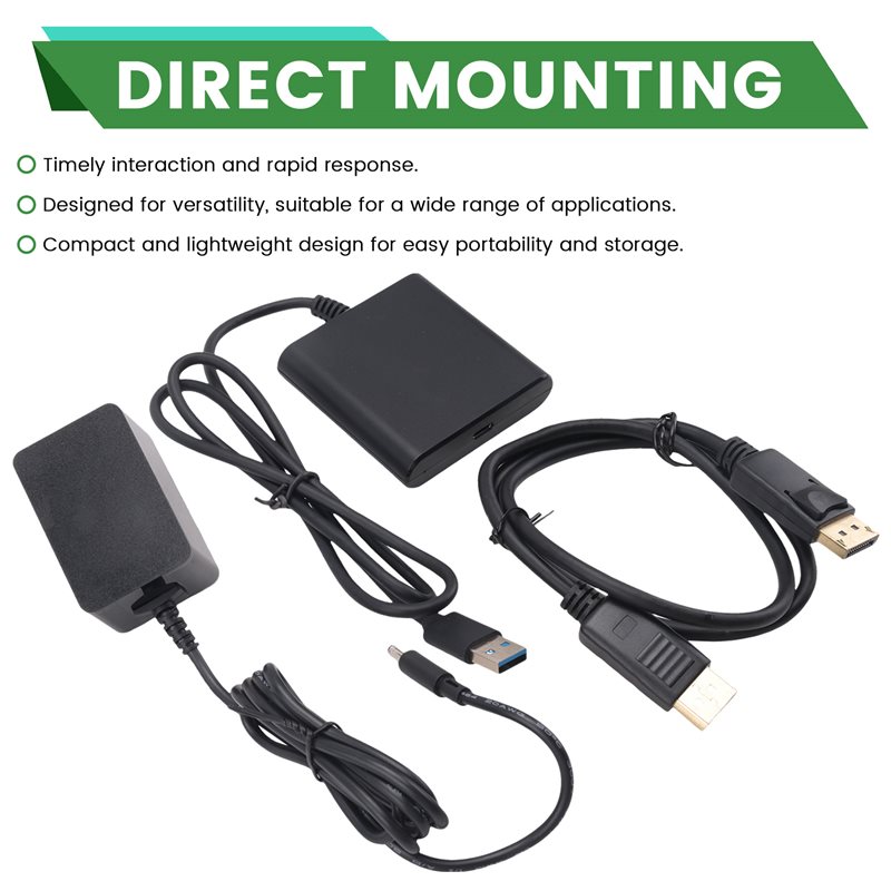 طقم محول طاقة AA60 مع كابل Dis - مراجعة Pc Gaming Kit وسعره