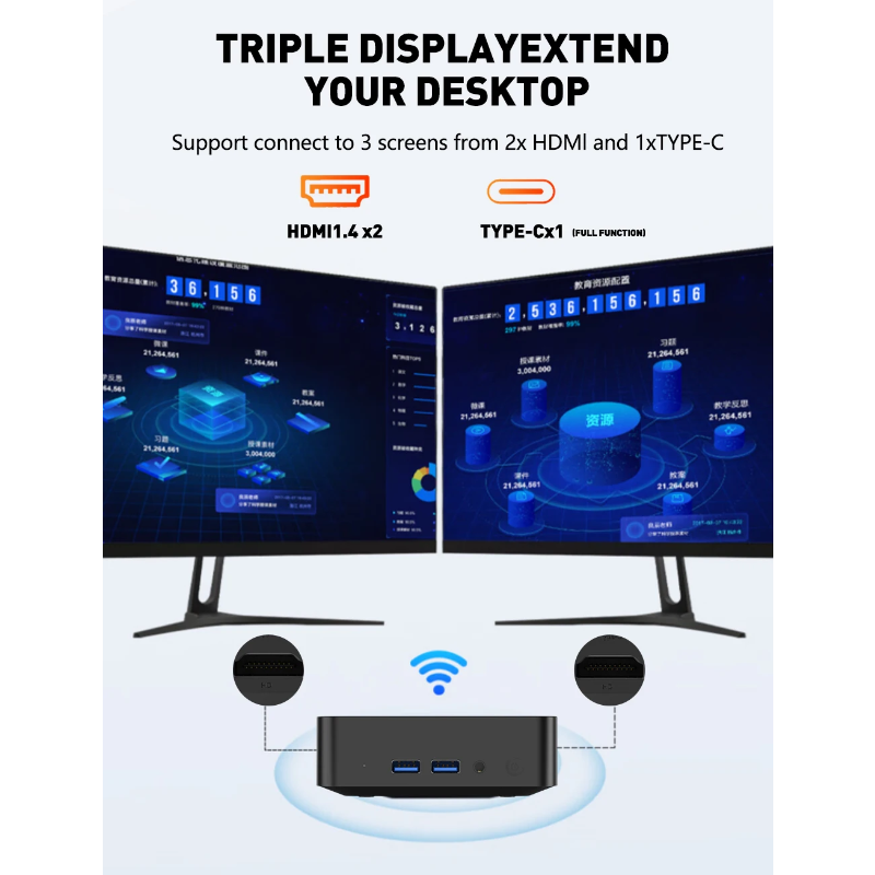 كمبيوتر محمول صغير أنيق يعمل ب - مراجعة Pc Gaming All In One وسعره