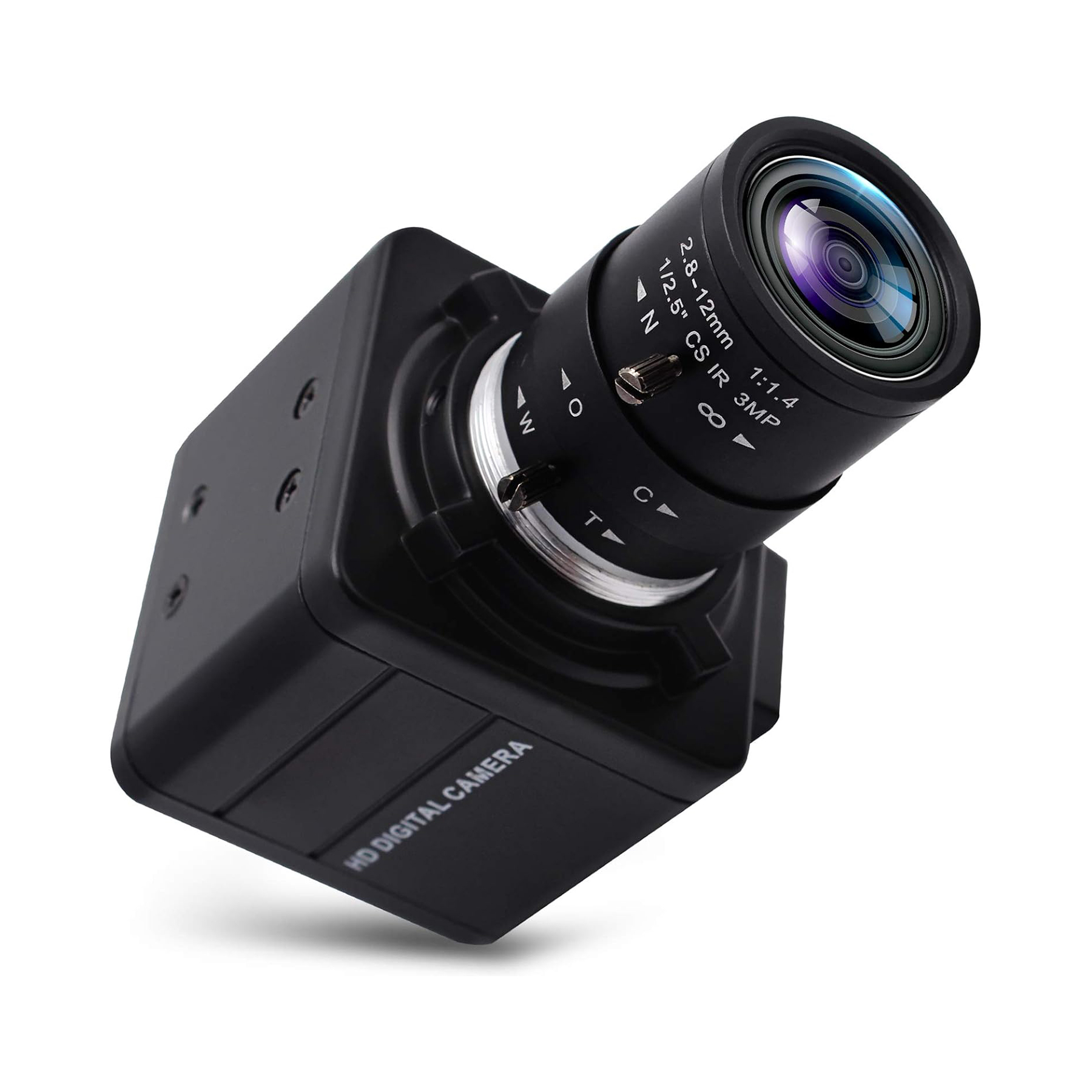 ELP 4K Ultra HD كاميرا ويب 4X  - مراجعة Webcam 4K وسعره