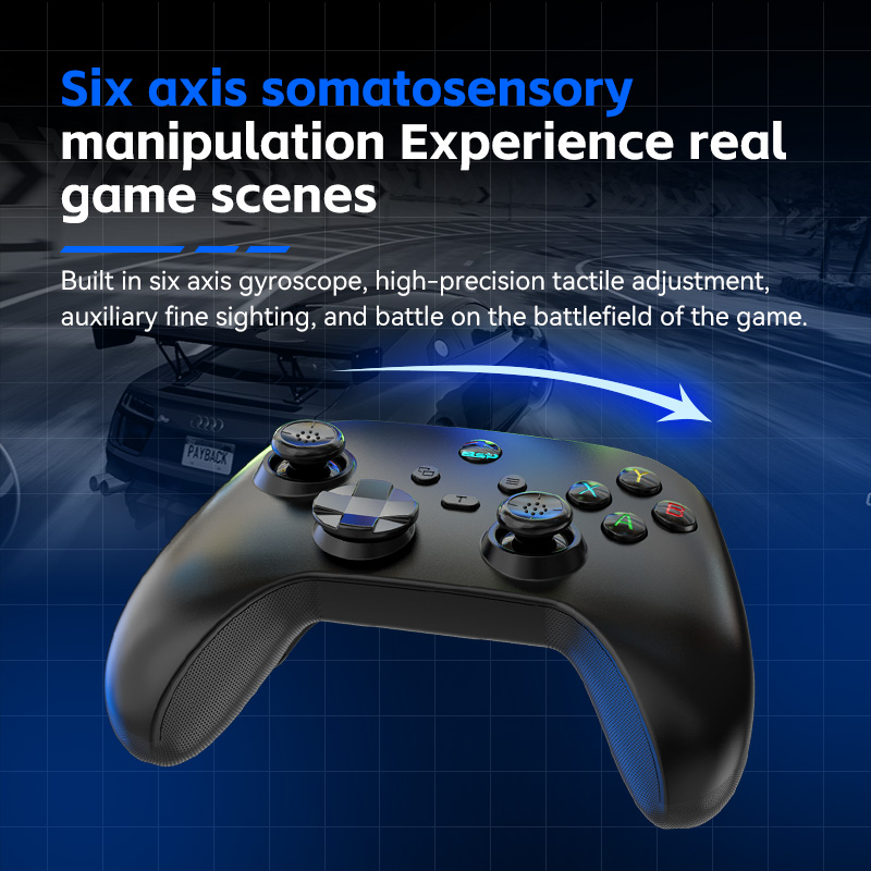 BSP G6 سماعة لاسلكية تعمل بالب - مراجعة Pc Gaming Victus وسعره