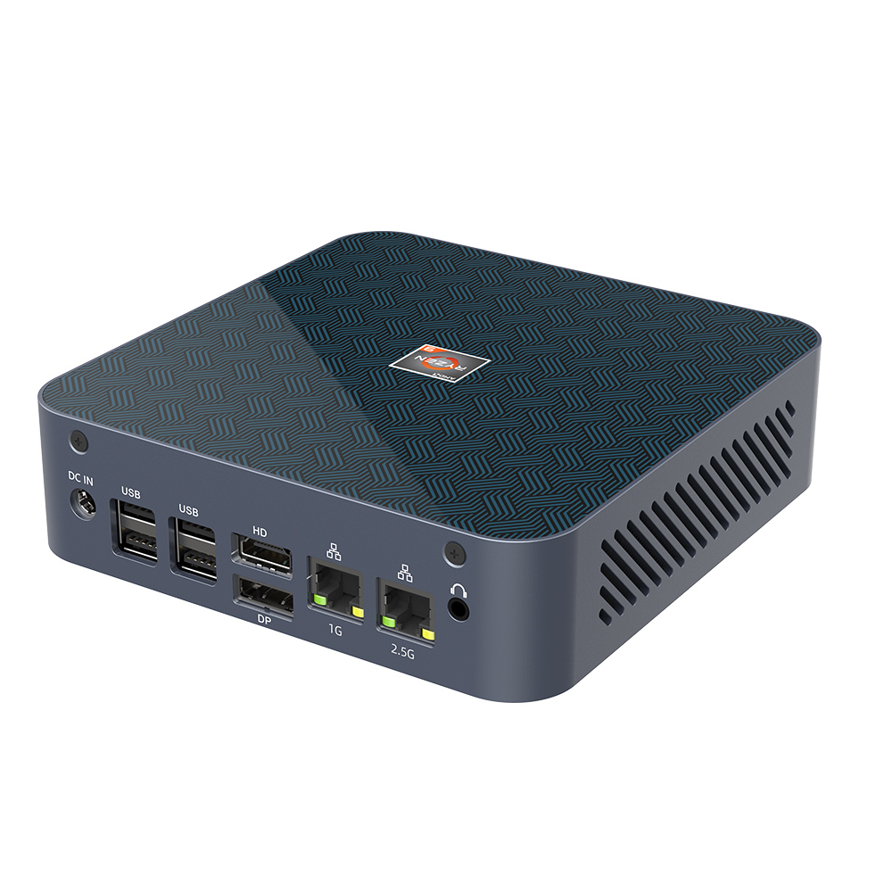 ADM R7 كمبيوتر ألعاب صغير 5800 - مراجعة Pc Gaming Cpu وسعره