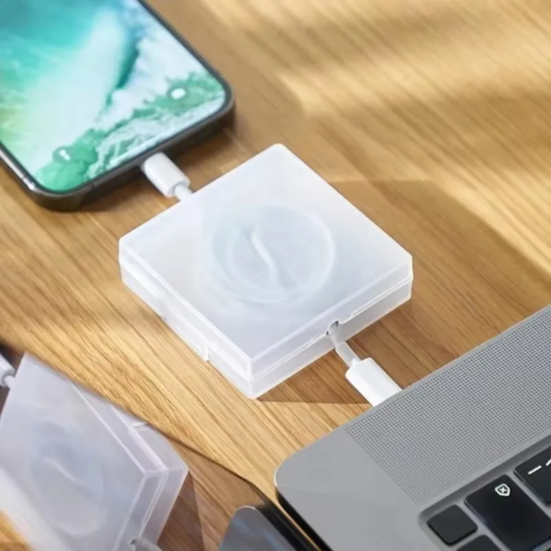منظم كابلات شفاف محمول، أداة إ - مراجعة Cable Management Sleeve وسعره