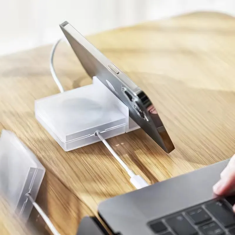 منظم كابلات شفاف محمول، أداة إ - مراجعة Cable Management Sleeve وسعره