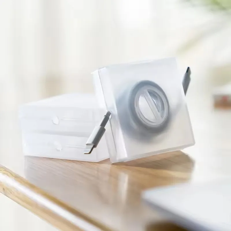 منظم كابلات شفاف محمول، أداة إ - مراجعة Cable Management Sleeve وسعره